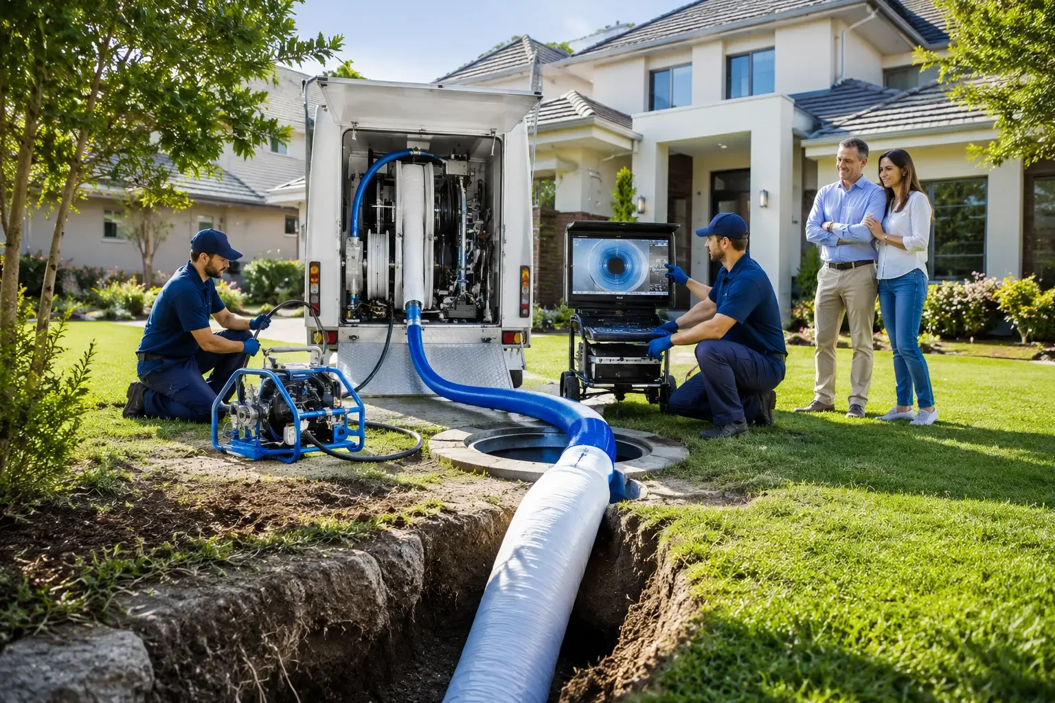 Local Pipe Relining services in Gorin, MO