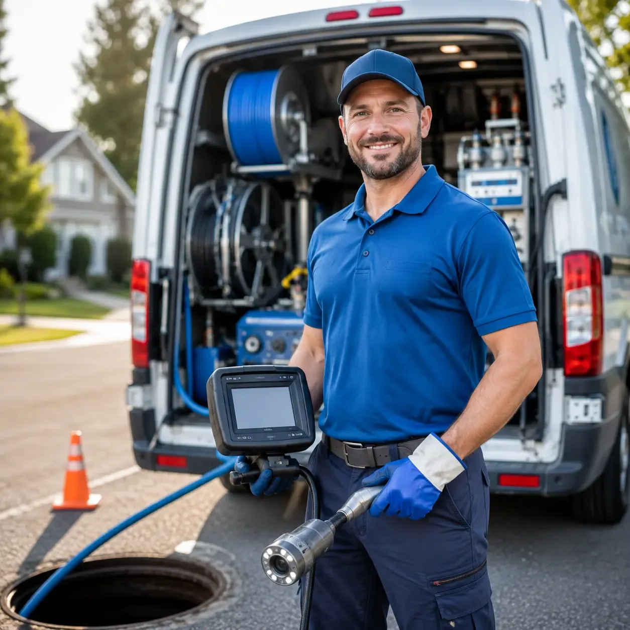 Local Pipe Relining specialists in Gorin, MO