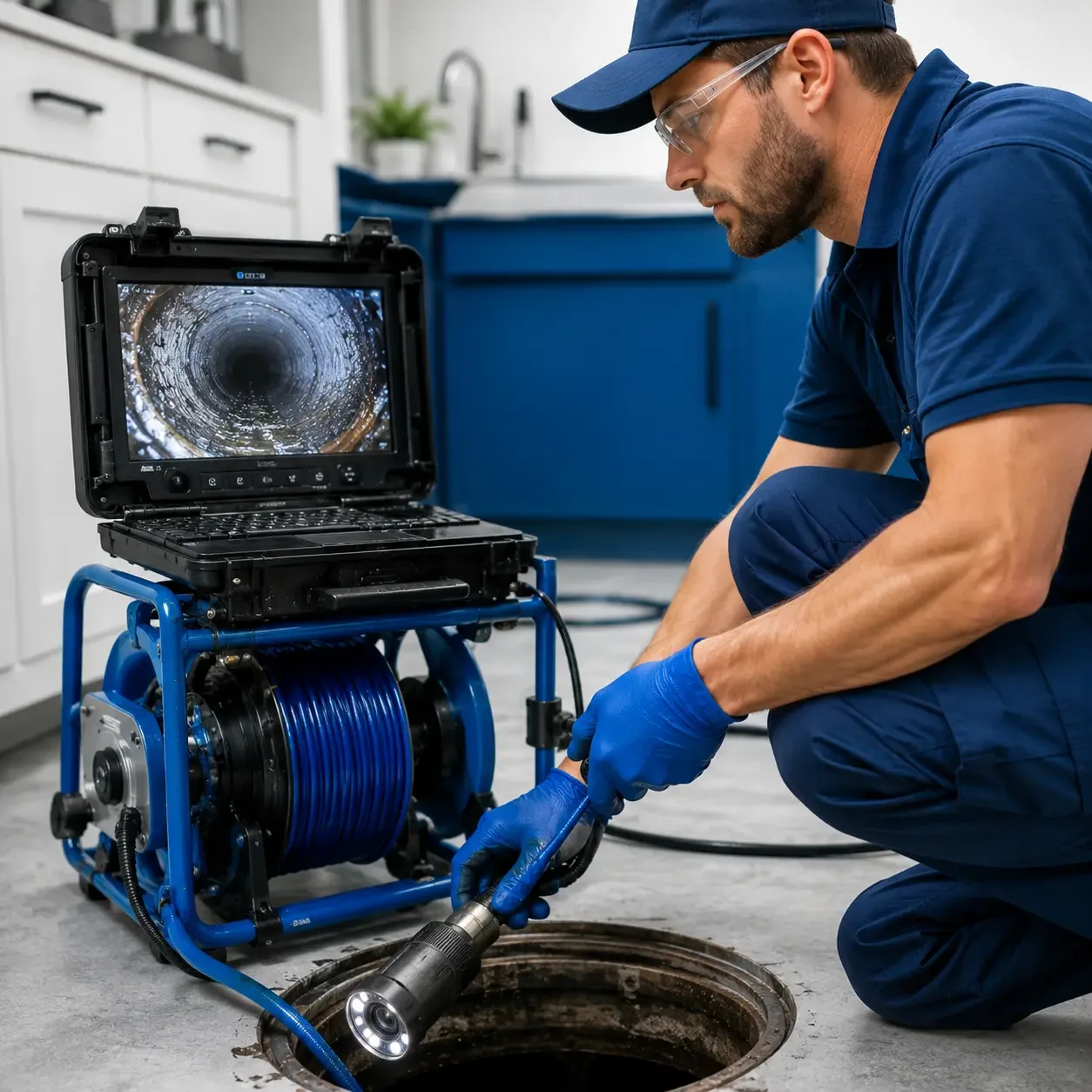 Pipe Relining professionals serving Gorin, MO